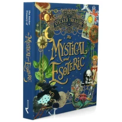 The Sticker Treasury of the Mystical and Esoteric