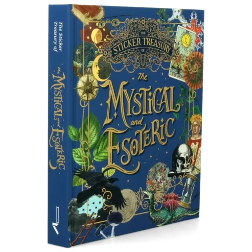 The Sticker Treasury of the Mystical and Esoteric