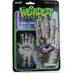 The Weirdest ReAction Figures Wave 02 - Mummy's Hand