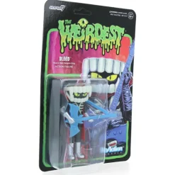 The Weirdest ReAction Figures Wave 1 - Blööd
