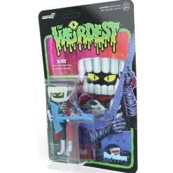 The Weirdest ReAction Figures Wave 1 - Blööd