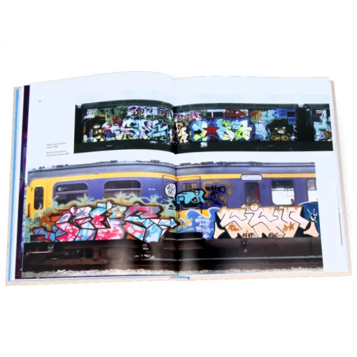 The Wide World of Graffiti