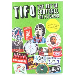 Tifo The Art of Football Fan Stickers