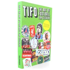 Tifo The Art of Football Fan Stickers