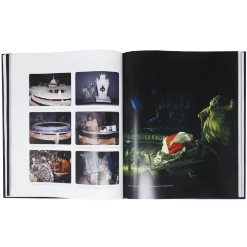 Tim Burton's The Nightmare Before Christmas Visual Companion