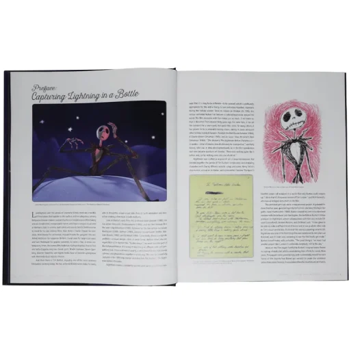 Tim Burton's The Nightmare Before Christmas Visual Companion