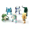 Tiny Mechatro Wego Series 2