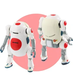 Tiny Mechatro Wego Series