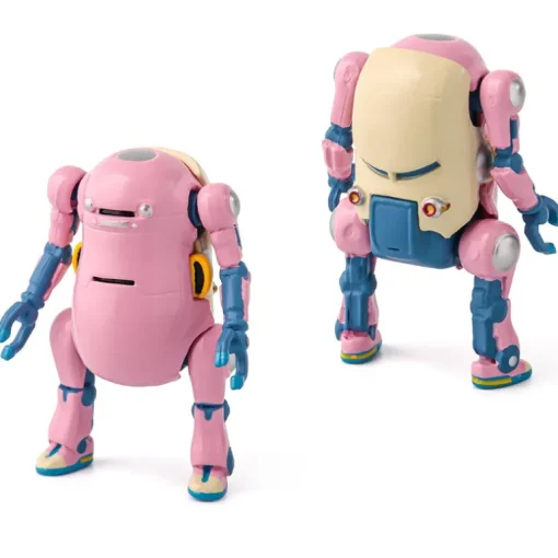Tiny Mechatro Wego Series 3