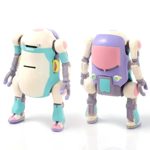 Tiny Mechatro Wego Series 2