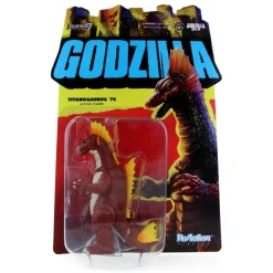 Titanosaurus - Toho ReAction Figures Wave 7