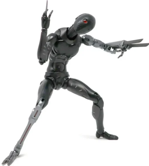 TOA Heavy Industries - 1/6 Anti CaRB and Reprogrammed Body