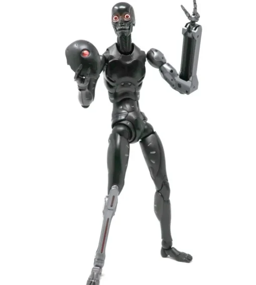 TOA Heavy Industries - 1/6 Anti CaRB and Reprogrammed Body