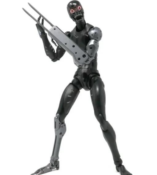 TOA Heavy Industries - 1/6 Anti CaRB and Reprogrammed Body