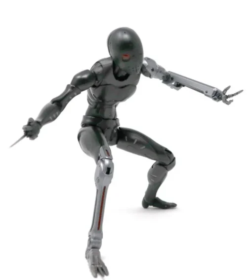 TOA Heavy Industries - 1/6 Anti CaRB and Reprogrammed Body