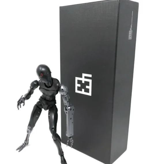 TOA Heavy Industries - 1/6 Anti CaRB and Reprogrammed Body