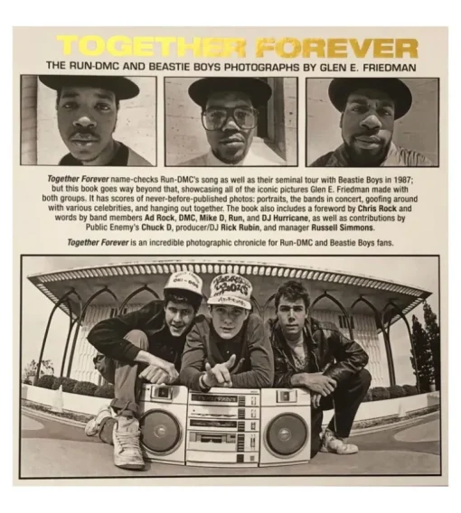 Together Forever : The Beastie Boys and Run-DMC