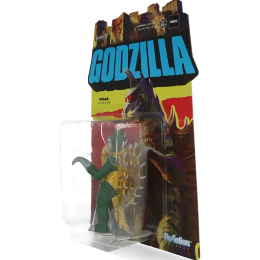 Toho - Gigan - ReAction Figures