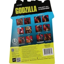 Toho - Gigan - ReAction Figures