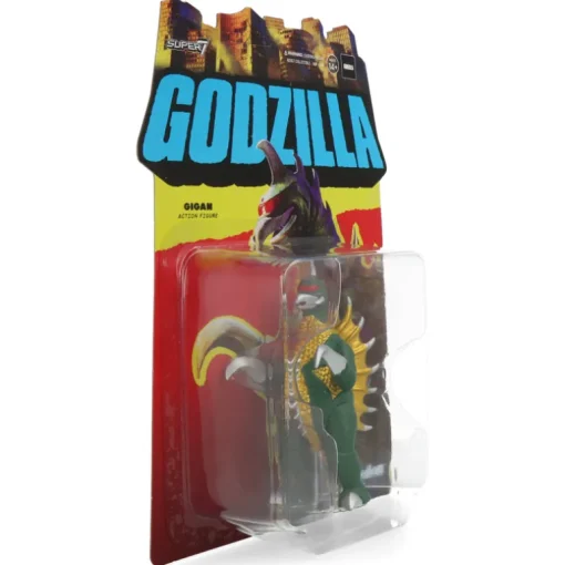 Toho - Gigan - ReAction Figures