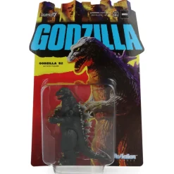 Toho - Godzilla 1962 (Three Toes) - ReAction Figures