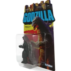 Toho - Godzilla 1962 (Three Toes) - ReAction Figures