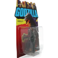 Toho - Godzilla 1962 (Three Toes) - ReAction Figures