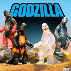 Toho Blind Box Wave 4 - Shogun (v2)
