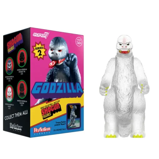 Toho Blind Box Wave 4 - Shogun (v2)