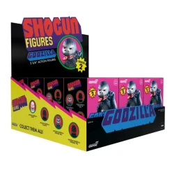 Toho Blind Box Wave 4 - Shogun (v2)