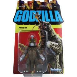 Toho ReAction Figures Wave 03 - Megalon