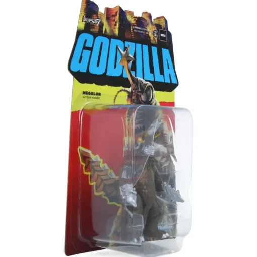 Toho ReAction Figures Wave 03 - Megalon