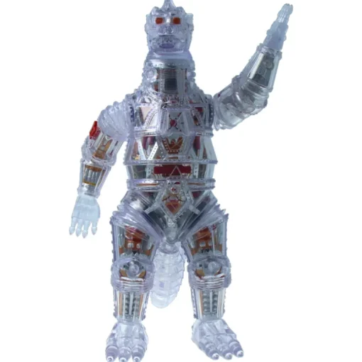 Toho Super Cyborg Wave 01 - MechaGodzilla