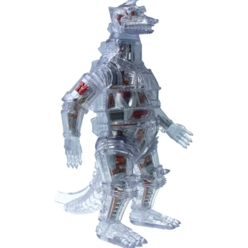 Toho Super Cyborg Wave 01 - MechaGodzilla