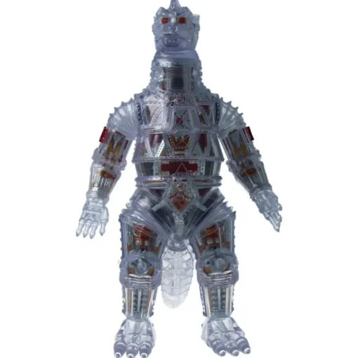 Toho Super Cyborg Wave 01 - MechaGodzilla