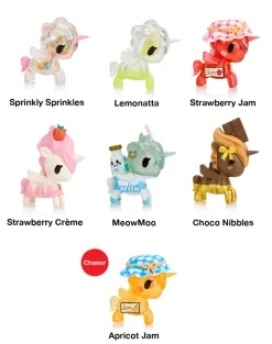 Toki Mochi Donut Unicorno Display (6pcs)