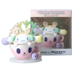 Tokidoki x Hello Kitty and Friends Winter Dreams - Cinnamoroll (Special Edition)