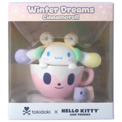 Tokidoki x Hello Kitty and Friends Winter Dreams - Cinnamoroll (Special Edition)