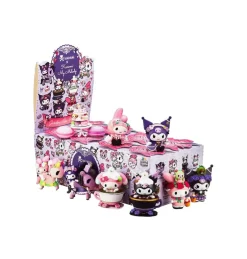 Tokidoki x Kuromi & My Melody Garden Party Display (8pcs)