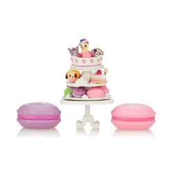 Tokidoki x Kuromi & My Melody Garden Party Blind Box