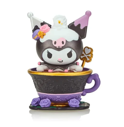 Tokidoki x Kuromi & My Melody Garden Party Blind Box