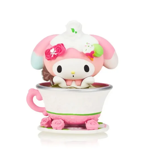 Tokidoki x Kuromi & My Melody Garden Party Blind Box