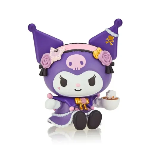 Tokidoki x Kuromi & My Melody Garden Party Blind Box