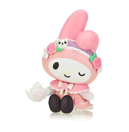 Tokidoki x Kuromi & My Melody Garden Party Blind Box