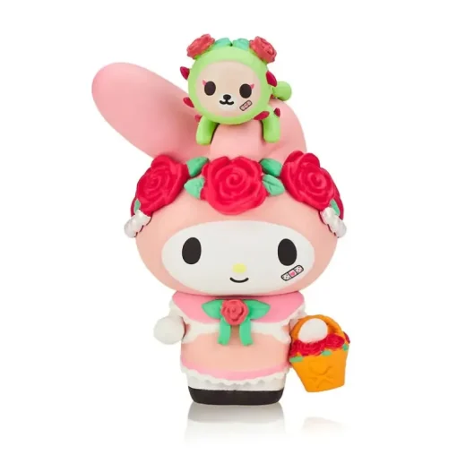Tokidoki x Kuromi & My Melody Garden Party Blind Box