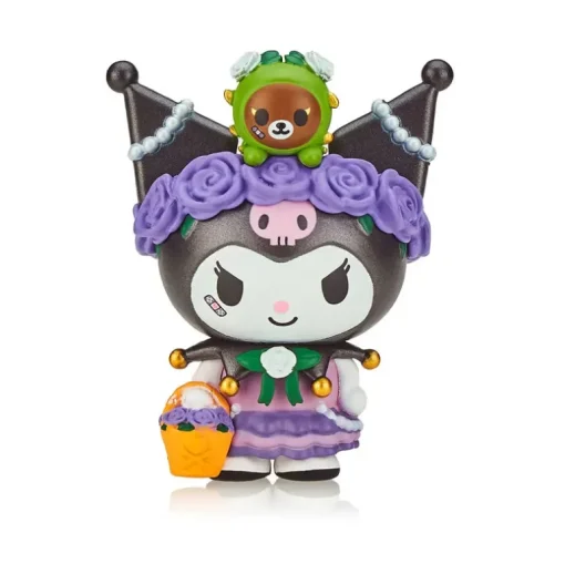 Tokidoki x Kuromi & My Melody Garden Party Blind Box