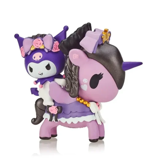 Tokidoki x Kuromi & My Melody Garden Party Blind Box