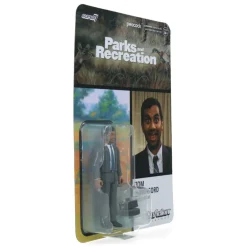 Tom Haverford - Parks and Recreation ReAction Figures Wave 4