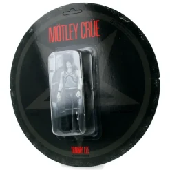 Tommy Lee (Shout at the Devil - Black & White) - Motley Crue - ReAction Figures