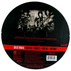 Tommy Lee (Shout at the Devil - Black & White) - Motley Crue - ReAction Figures